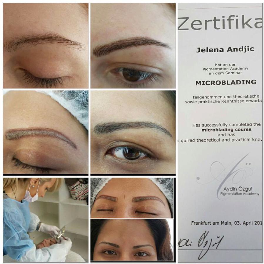 Microblading 